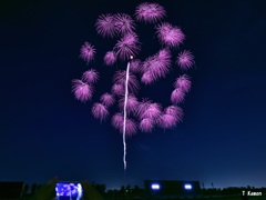 京都芸術花火2019～①