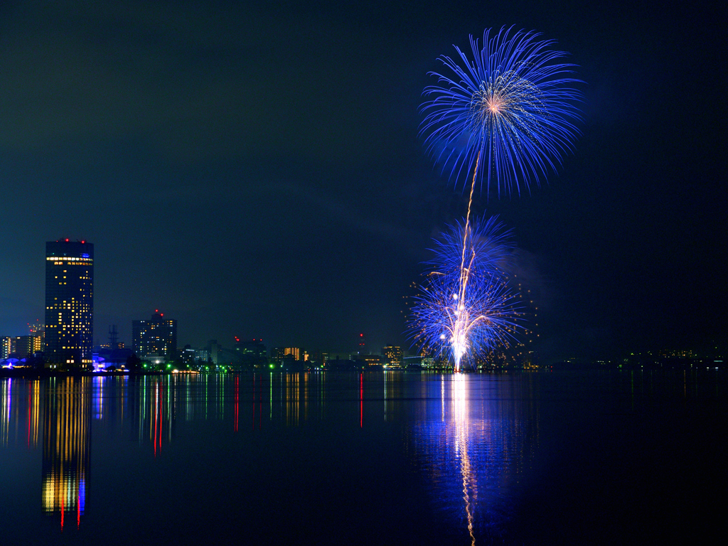 Biwako Sparkle Night⑥