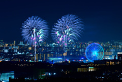 Disney Music & Fireworks 2024 in Osaka②