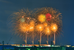EXPO Thanks花火(9月20日)⑥