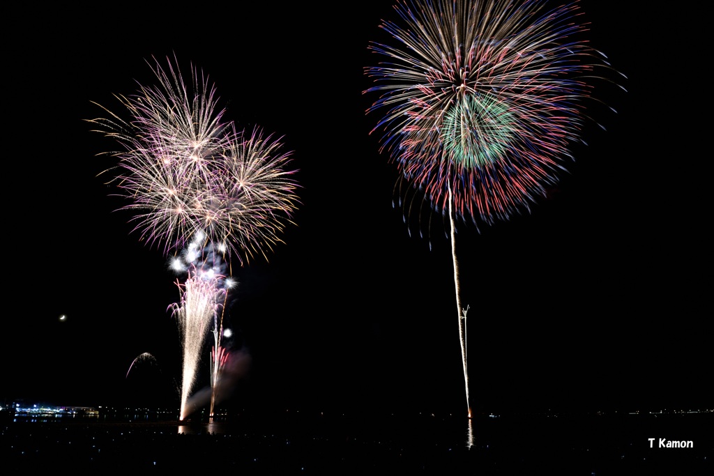 泉南花火②