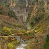 ハンノキ滝・ソーメン滝