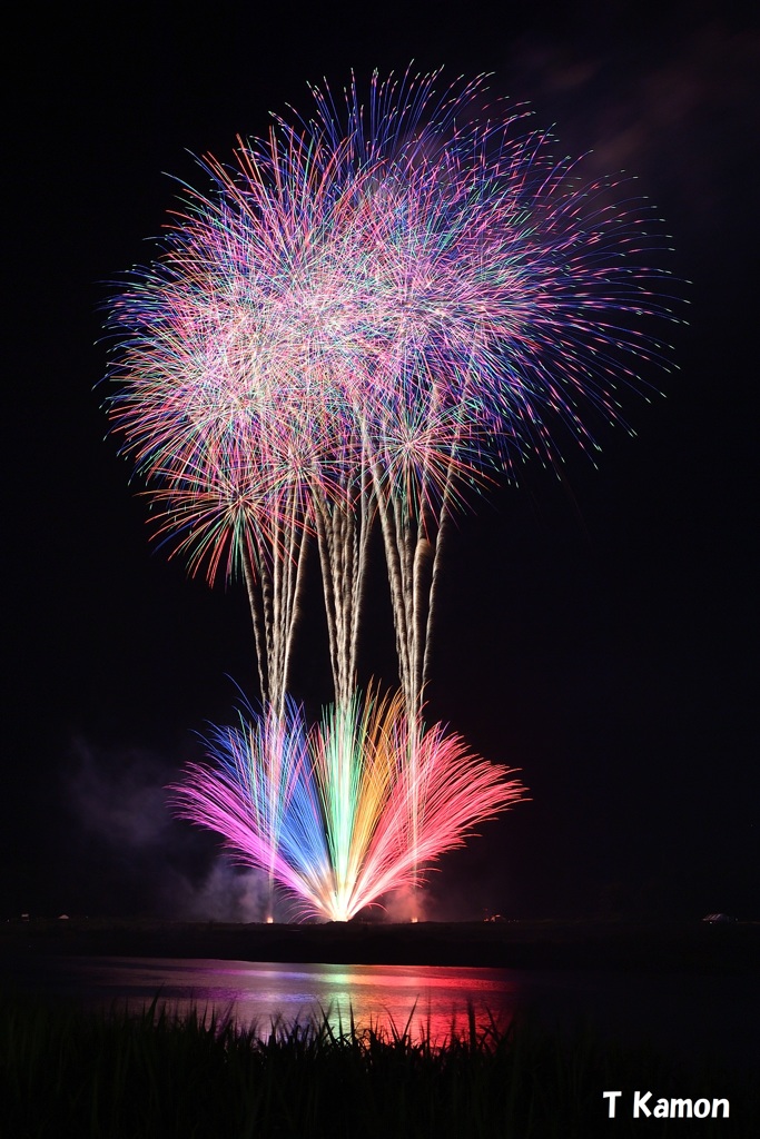 伊勢神宮奉納全国花火大会⑨