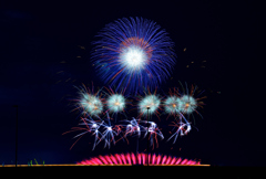 JAPAN FIREWORKS EXPO（スペシャル花火ショー）⑦