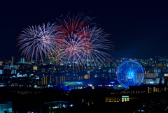 Disney Music & Fireworks 2024 in Osaka⑤