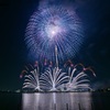 スターマイン～桑名水郷花火⑧