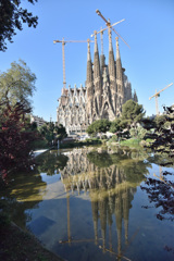 スペイン　カタルーニャ州の風景　①