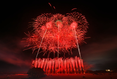 第119回長野えびす講煙火大会⑩