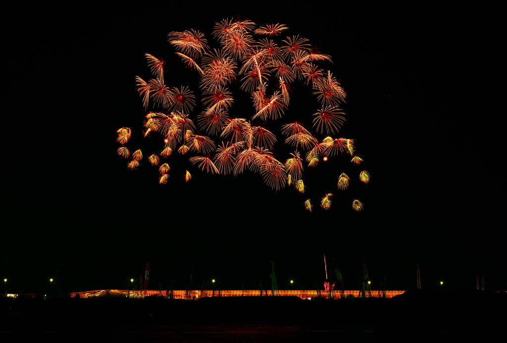 EXPO Thanks 花火大会《最終日》②