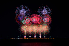 EXPO Thanks 花火大会《最終日》⑪