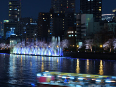 八軒家浜船着場