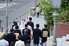 お祝いの日