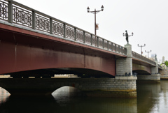 釧路のシンボル幣舞橋