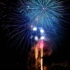 天神祭奉納花火④