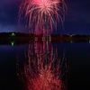 高石シーサイドフェスティバル花火⑥