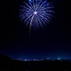 太子カントリー倶楽部花火②
