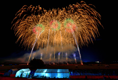 第119回長野えびす講煙火大会④