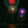 びわ湖大花火大会②