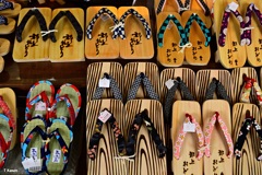 郡上おどりのゲタ