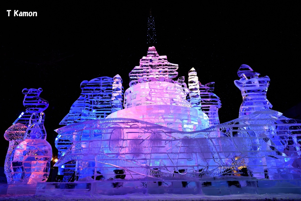 さっぽろ雪まつりシリーズ⑪