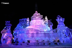 さっぽろ雪まつりシリーズ⑪