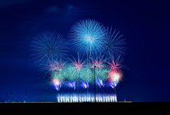 JAPAN FIREWORKS EXPO（未来につなぐ希望の花火）⑤