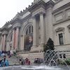 世界最大級の美術館