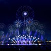 なにわ淀川花火大会⑨