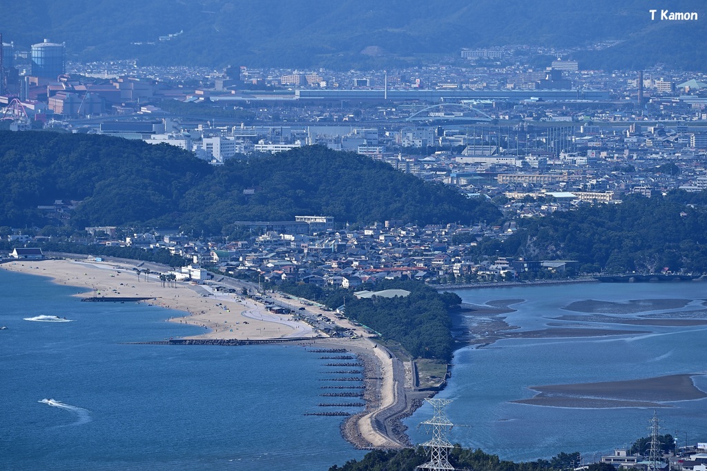 和歌山の海③