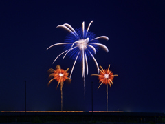 「JAPAN FIREWORKS EXPO」(関西万博花火)①