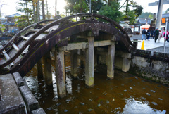 そり橋