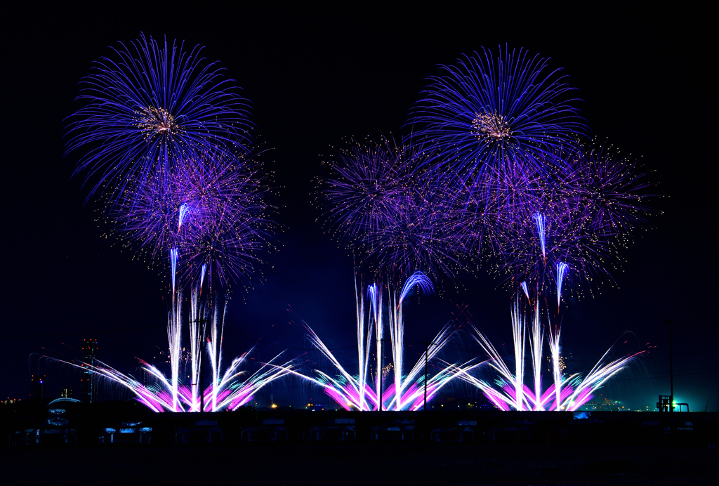 Disney Music & Fireworks③