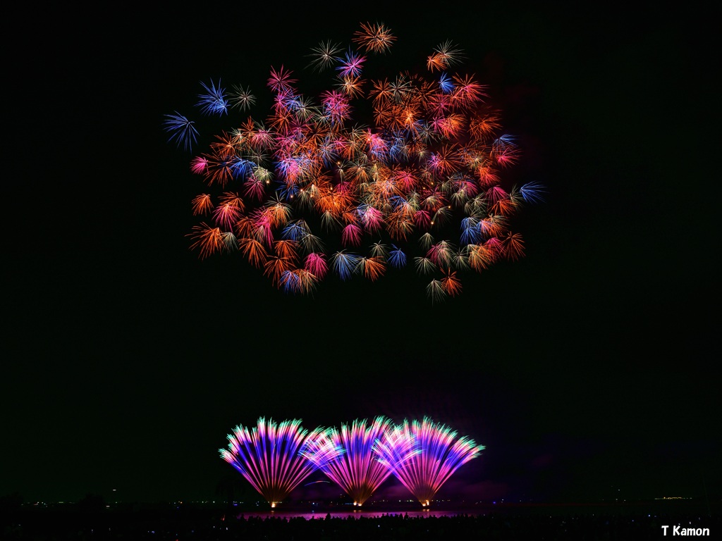 第2回花火甲子園⑦