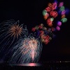 光と音の夢花火⑩