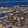 神戸の夜景