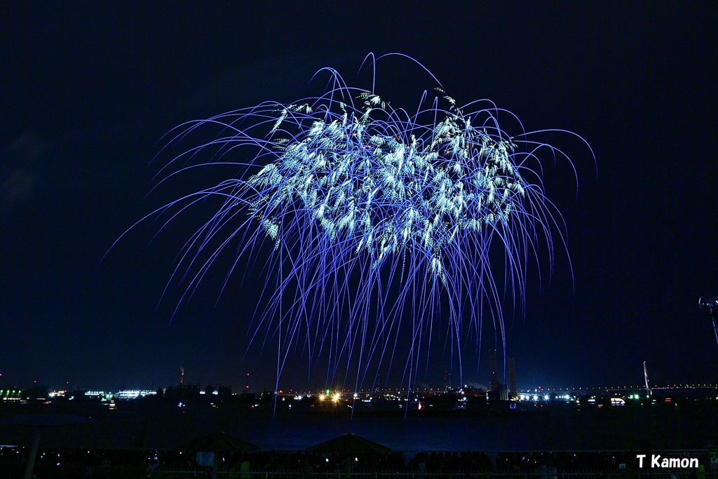 名古屋港Ｘmas HANABI  ②