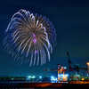 姫路みなと祭海上花火大会⑪