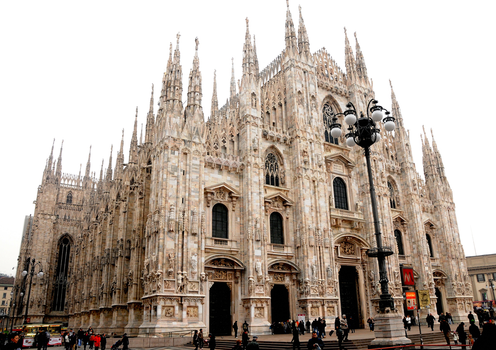ミラノ大聖堂