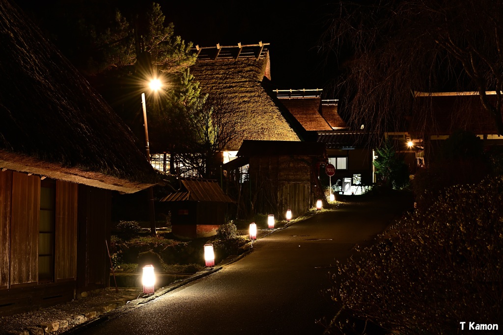 美山　雪灯廊  ⅱ