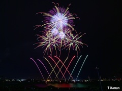 名古屋港Ｘmas HANABI  ⑨