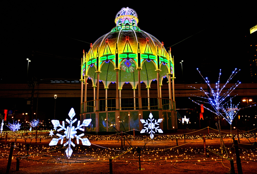 イルミネーション