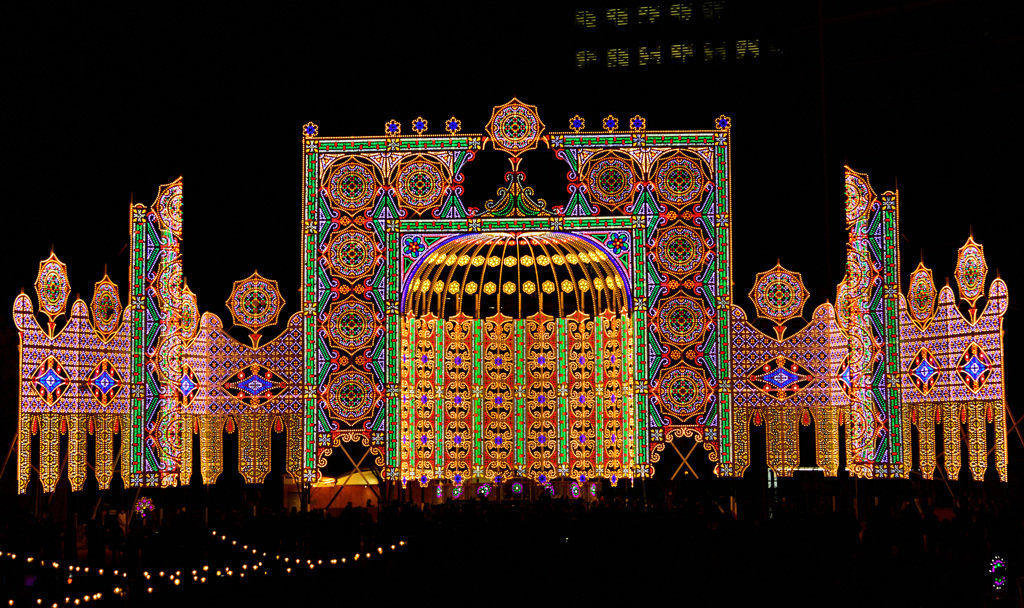 神戸の鼓動 光の物語