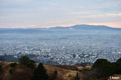 山の天気の七変化ⅰ