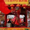 変臉（へんれん)(春節祭シリーズ④)