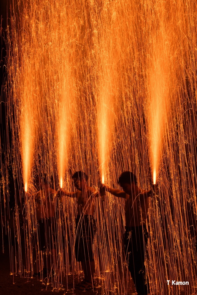 風鎮大祭①