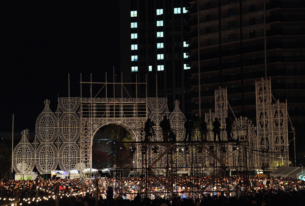 1.1万人のつどい