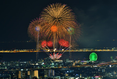 大阪芸術花火2025⑮