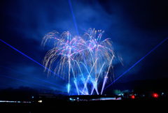 かつらぎ花火大会③