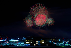 和田山花火②
