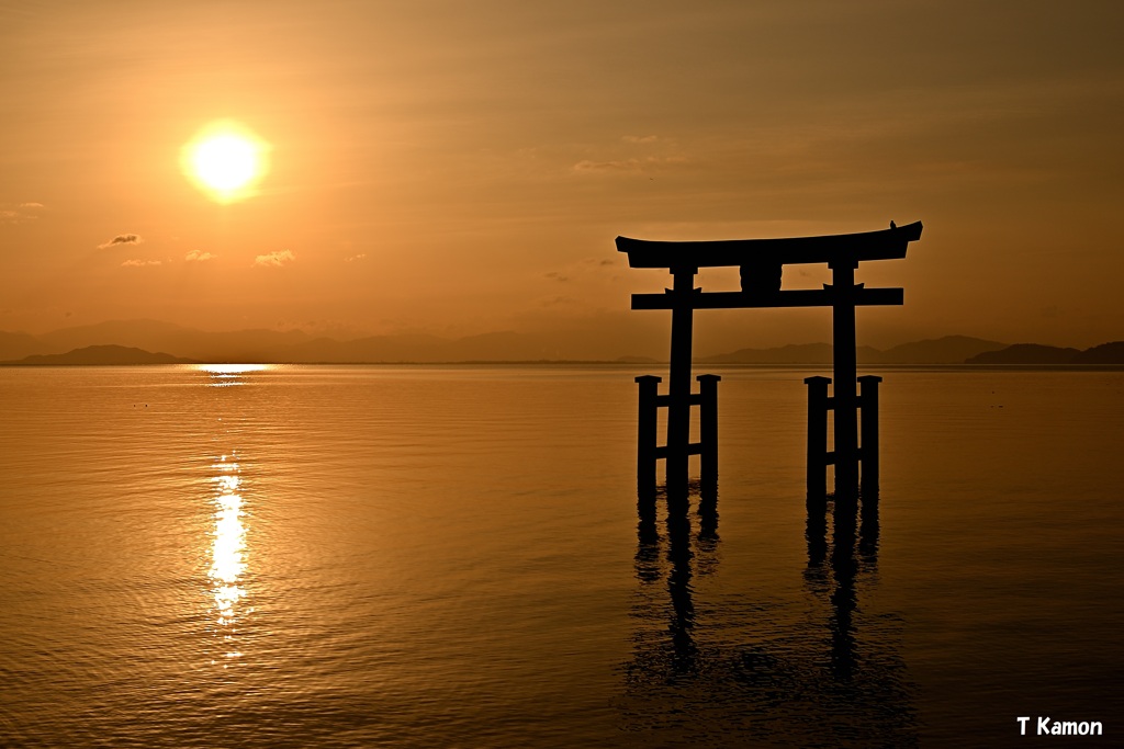 近江の厳島